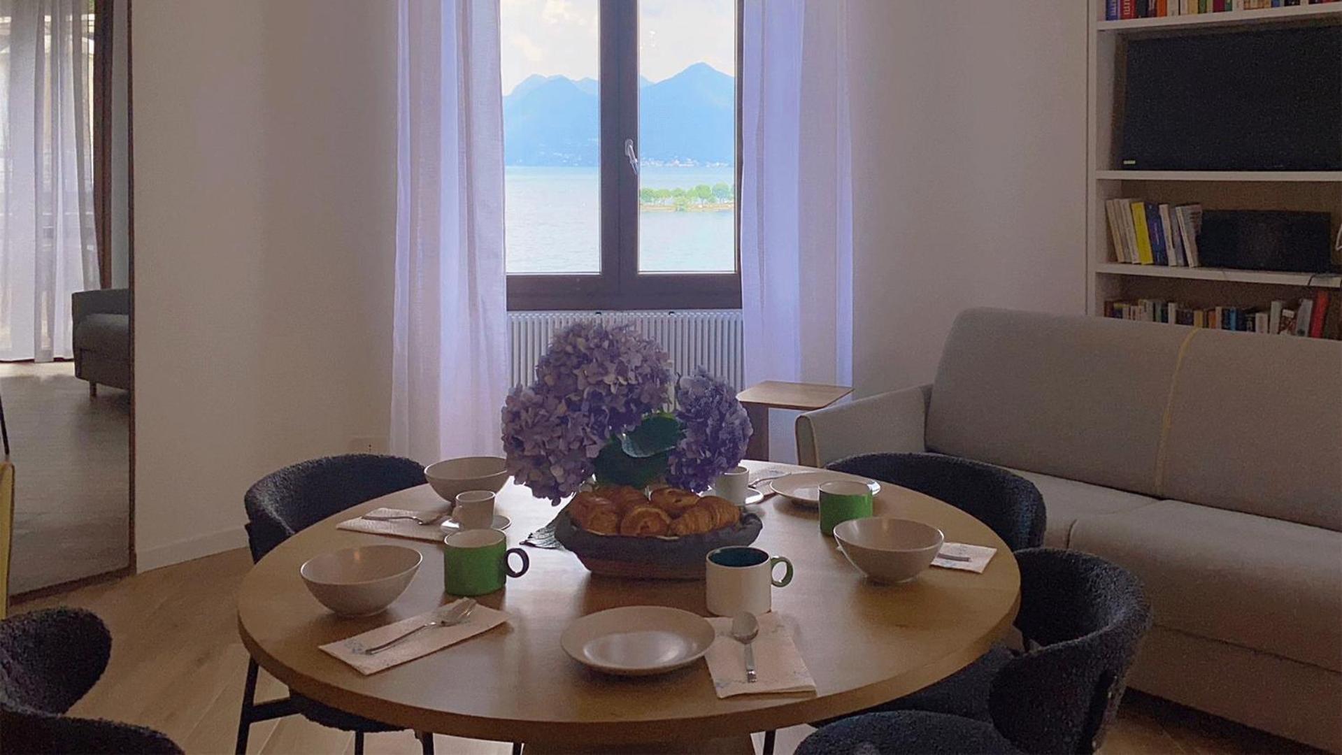 Eva Apartament Baveno Luaran gambar