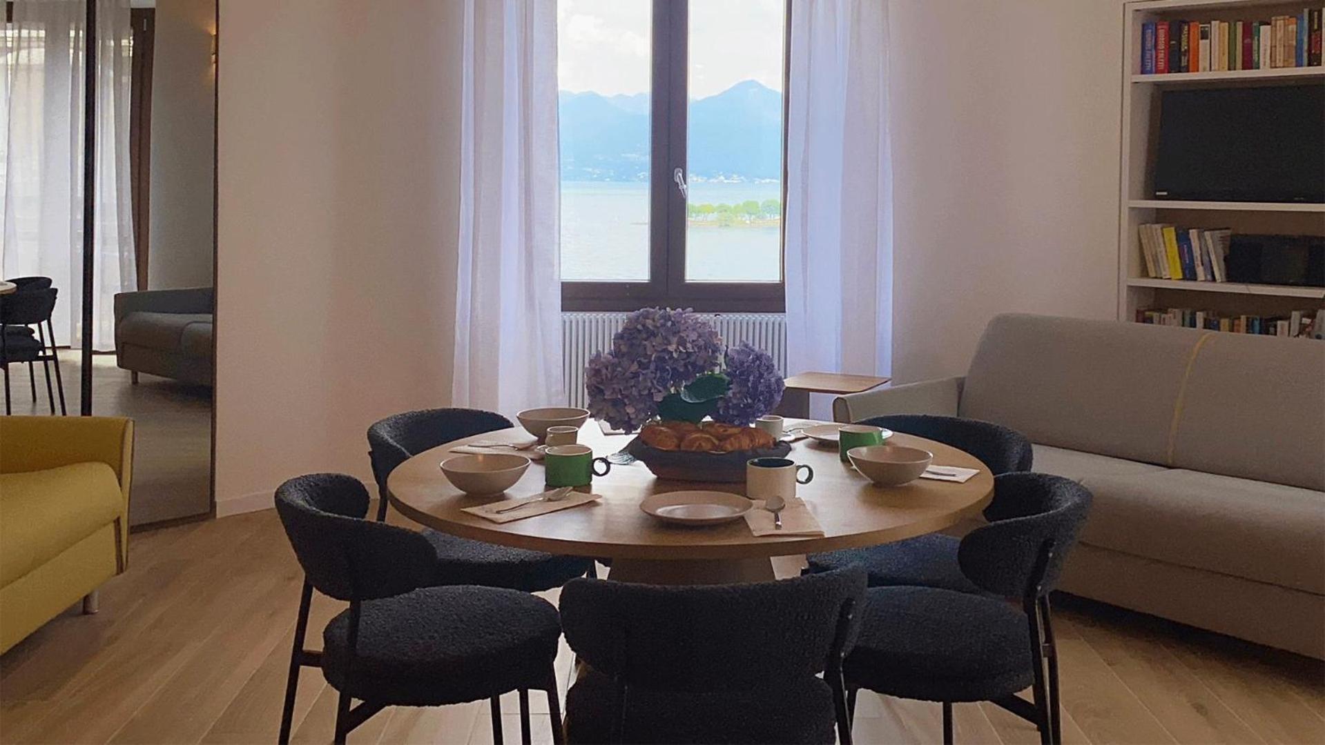 Eva Apartament Baveno Luaran gambar
