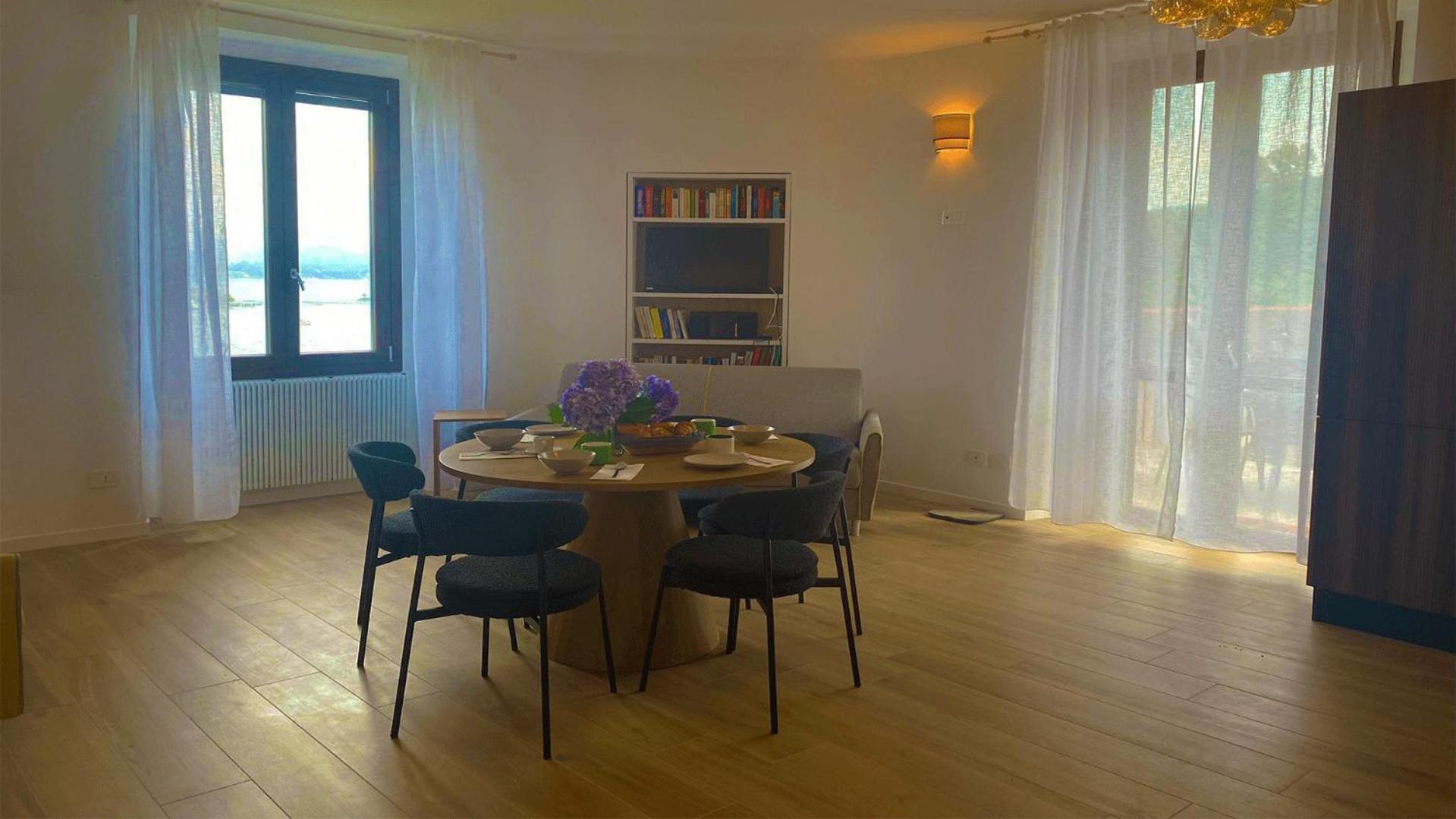 Eva Apartament Baveno Luaran gambar