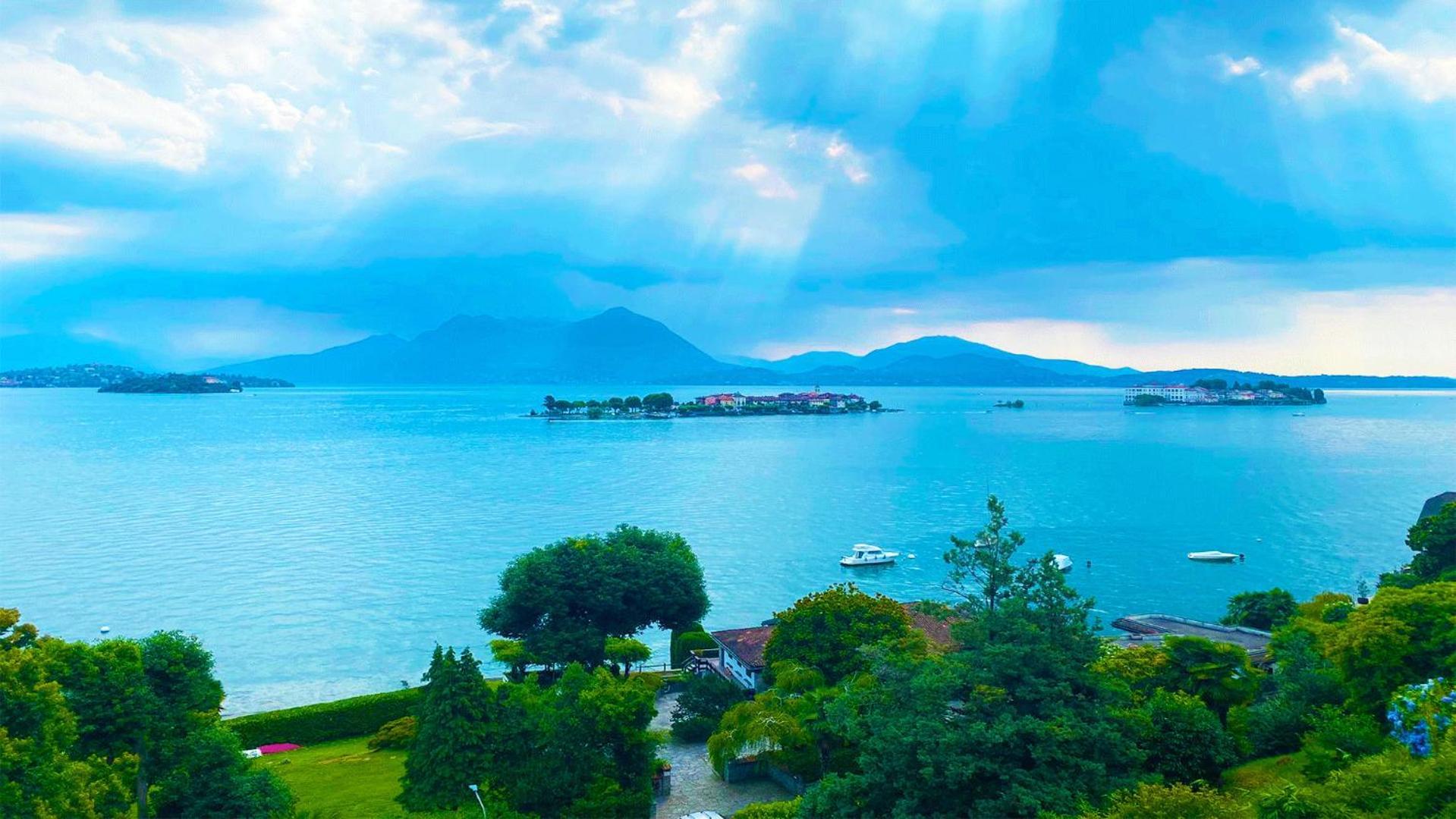Eva Apartament Baveno Luaran gambar