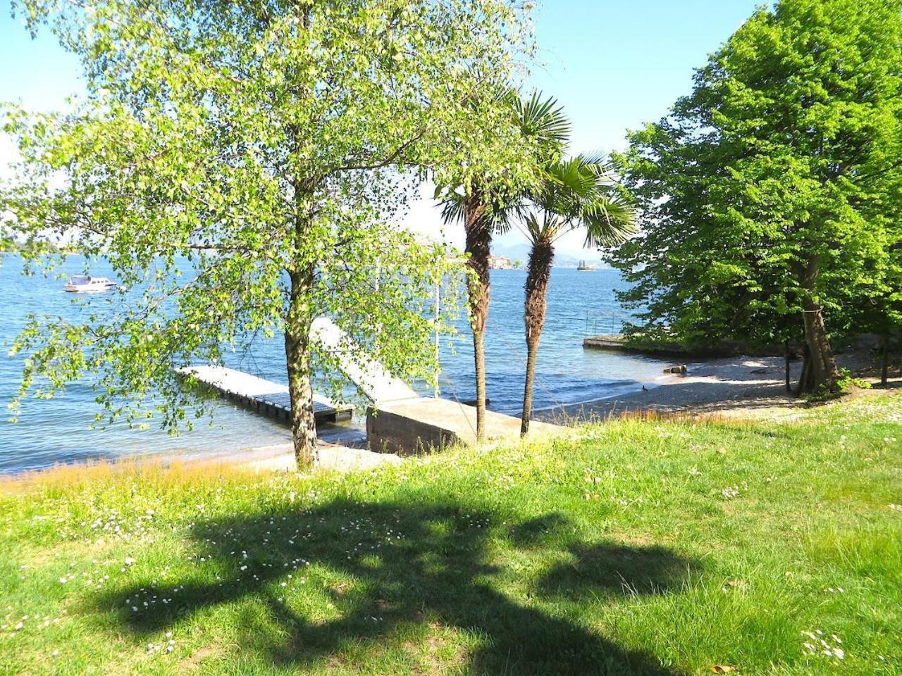 Eva Apartament Baveno Luaran gambar